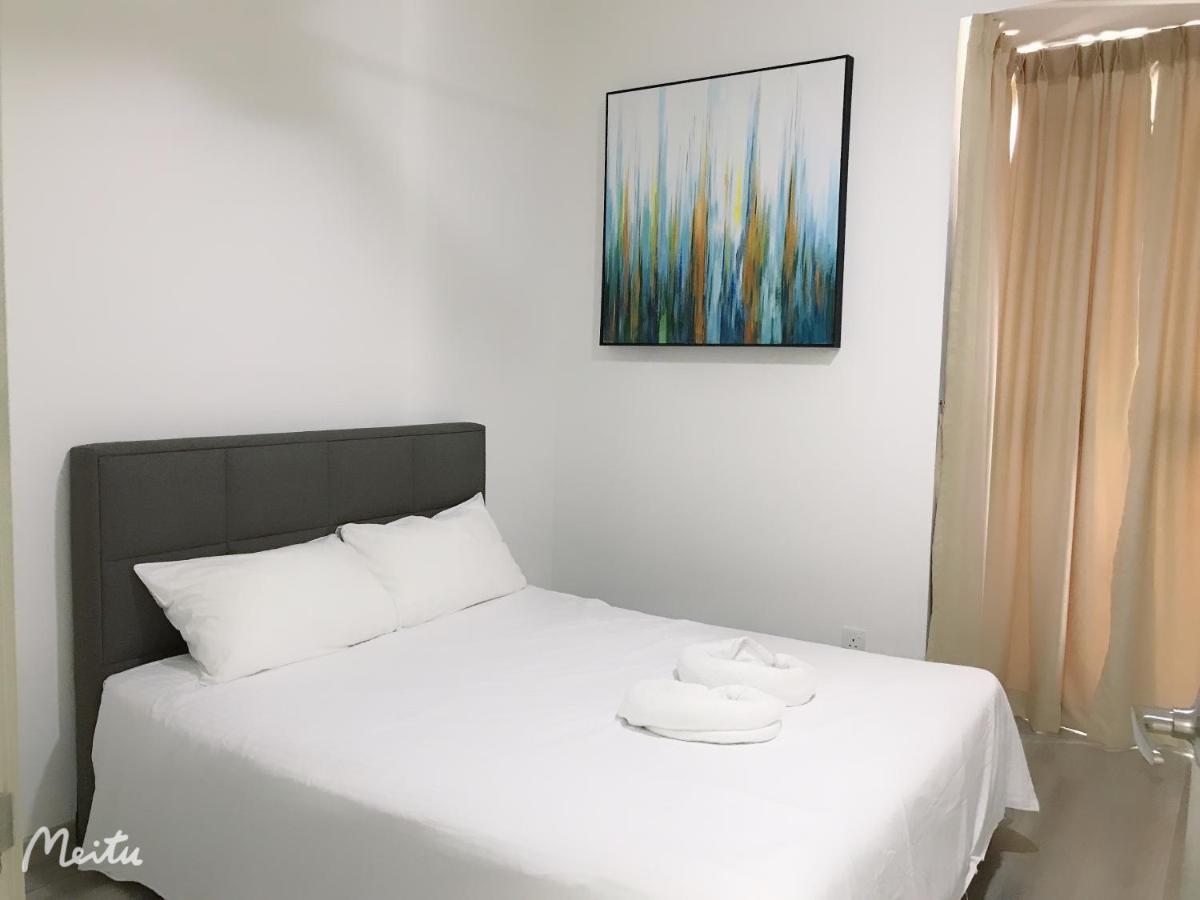 Mid Valley Southkey Mosaic 3Br By Greatday Pangsapuri Johor Bahru
