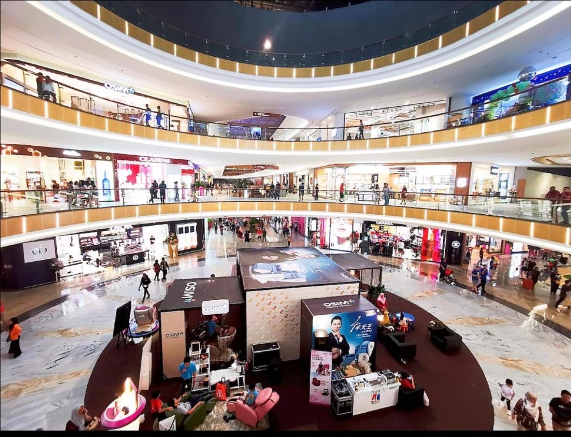 Mid Valley Southkey Mosaic 3Br By Greatday *